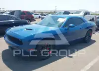 2020 Dodge CHALLENGER фото