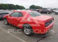 2020 Dodge CHALLENGER photo