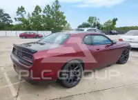 2020 Dodge CHALLENGER фото