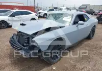 2020 Dodge CHALLENGER photo