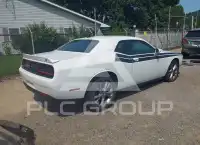 2020 Dodge CHALLENGER фото