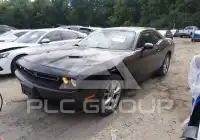 2020 Dodge CHALLENGER фото