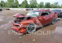 2020 Dodge CHALLENGER photo