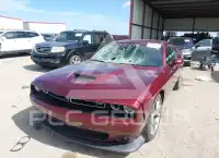 2020 Dodge CHALLENGER фото