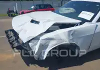 2020 Dodge CHALLENGER фото