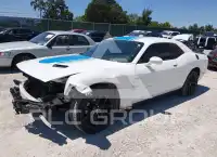 2020 Dodge CHALLENGER фото