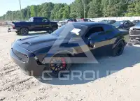 2020 Dodge CHALLENGER фото