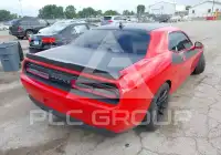 2020 Dodge CHALLENGER фото