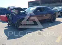 2020 Dodge CHALLENGER фото