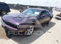 2020 Dodge CHALLENGER фото