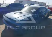 2020 Dodge CHALLENGER фото