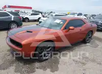 2020 Dodge CHALLENGER фото