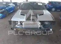 2020 Dodge CHALLENGER фото