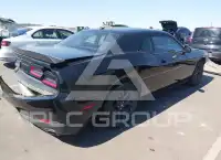2020 Dodge CHALLENGER фото