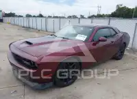 2020 Dodge CHALLENGER фото