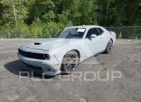 2020 Dodge CHALLENGER фото
