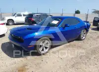 2020 Dodge CHALLENGER фото