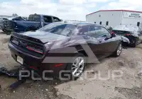 2020 Dodge CHALLENGER фото