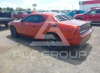 2020 Dodge CHALLENGER фото