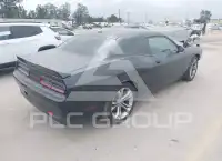 2020 Dodge CHALLENGER фото