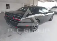2020 Dodge CHALLENGER фото