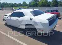 2020 Dodge CHALLENGER фото