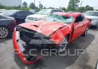 2020 Dodge CHALLENGER фото