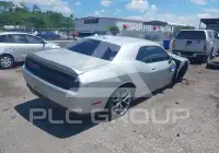 2020 Dodge CHALLENGER фото