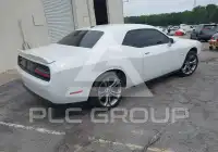 2020 Dodge CHALLENGER фото