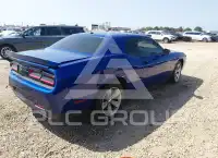 2020 Dodge CHALLENGER фото