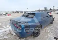2020 Dodge CHALLENGER фото
