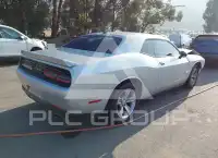 2020 Dodge CHALLENGER фото