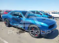 2020 Dodge CHALLENGER фото