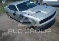 2020 Dodge CHALLENGER фото