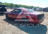 2020 Dodge CHALLENGER photo
