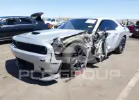 2020 Dodge CHALLENGER фото