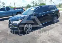 2020 Acura MDX фото
