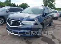 2020 Acura MDX фото