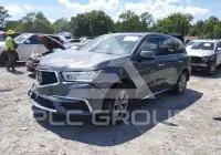 2020 Acura MDX фото