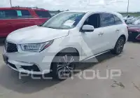 2020 Acura MDX фото
