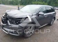 2020 Acura MDX фото