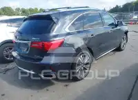 2020 Acura MDX photo