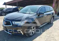 2020 Acura MDX photo