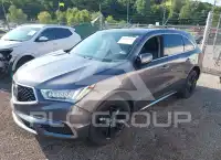 2020 Acura MDX фото