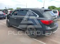 2020 Acura MDX photo