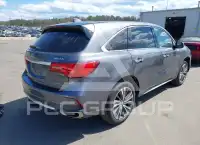 2020 Acura MDX фото