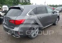 2020 Acura MDX фото