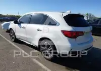 2020 Acura MDX фото