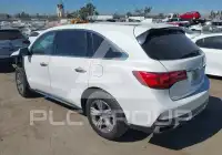 2020 Acura MDX фото