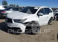 2020 Acura MDX фото